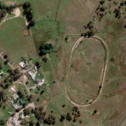 Satellite imagery of Camp Hill, AU