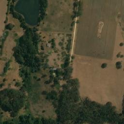 Satellite imagery of Langdon Hill, AU