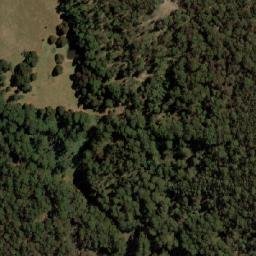Satellite imagery of Coghlands Hill, AU