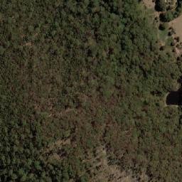 Satellite imagery of Coghlands Hill, AU