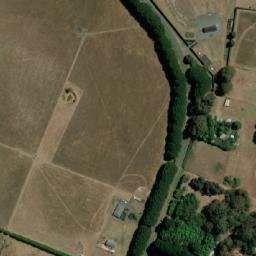 Satellite imagery of Amelia Mine, AU