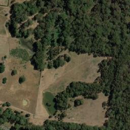Satellite imagery of Amelia Mine, AU