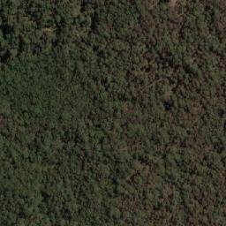 Satellite imagery of Amelia Mine, AU