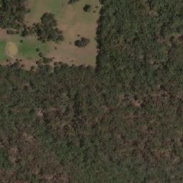 Satellite imagery of Red Hill, AU