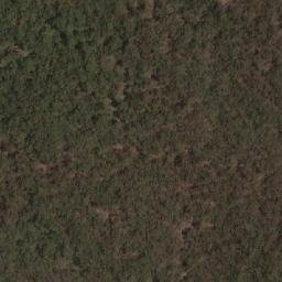Satellite imagery of Red Hill, AU