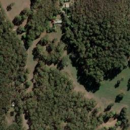Satellite imagery of Mount Teneriffe, AU