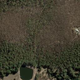 Satellite imagery of Mount Teneriffe, AU