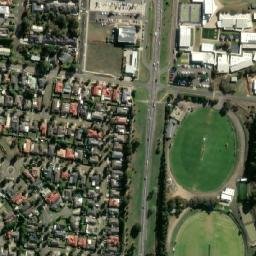 Satellite imagery of Green Hill, AU