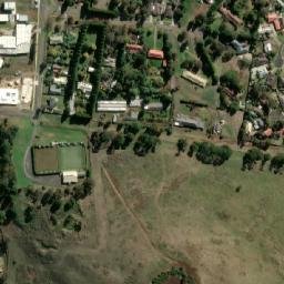 Satellite imagery of Green Hill, AU