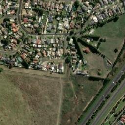 Satellite imagery of Green Hill, AU