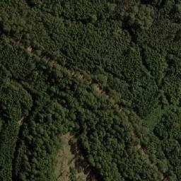 Satellite imagery of Mount Disappointment, AU