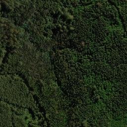 Satellite imagery of Mount Disappointment, AU