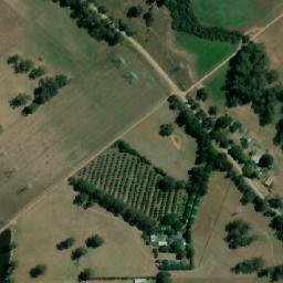 Satellite imagery of Twin Hills, AU