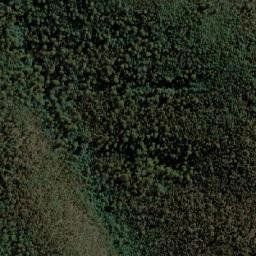 Satellite imagery of Mount Despair, AU