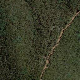 Satellite imagery of Mount Despair, AU
