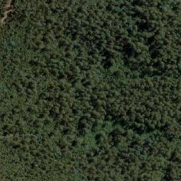 Satellite imagery of Mount Despair, AU