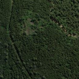 Satellite imagery of Mount Mitchell, AU