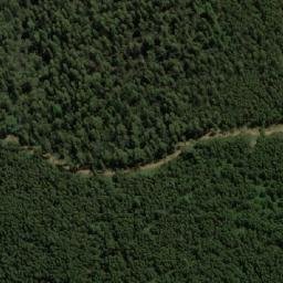 Satellite imagery of Mount Mitchell, AU