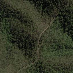 Satellite imagery of Flourbag Hill, AU