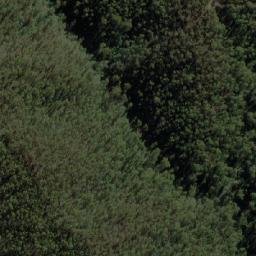 Satellite imagery of Flourbag Hill, AU