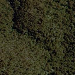 Satellite imagery of Mount Dawson, AU