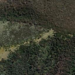 Satellite imagery of Ryan Knob, AU