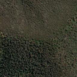 Satellite imagery of Ryan Knob, AU