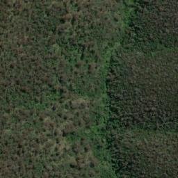 Satellite imagery of Ryan Knob, AU