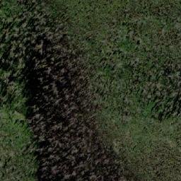 Satellite imagery of Mount Dawson, AU