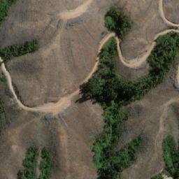 Satellite imagery of Cerro Negro, CL