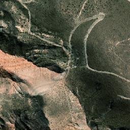 Satellite imagery of Punta Barda Auca Mahuida, AR
