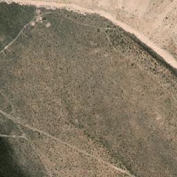 Satellite imagery of Punta Barda Auca Mahuida, AR