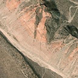 Satellite imagery of Punta Barda Auca Mahuida, AR