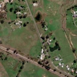 Satellite imagery of Camp Hill, AU