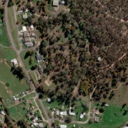 Satellite imagery of Camp Hill, AU