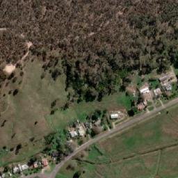 Satellite imagery of Camp Hill, AU
