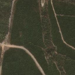 Satellite imagery of Brackenbury Hill, AU