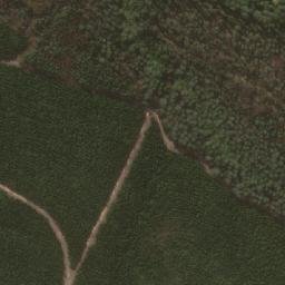 Satellite imagery of Brackenbury Hill, AU