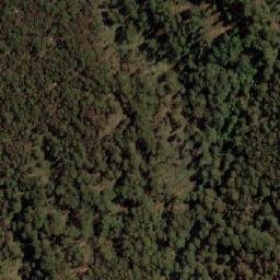 Satellite imagery of Coghlands Hill, AU