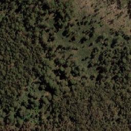 Satellite imagery of Coghlands Hill, AU