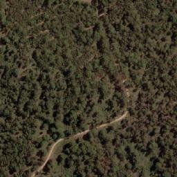 Satellite imagery of Coghlands Hill, AU