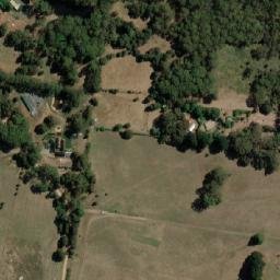 Satellite imagery of Amelia Mine, AU