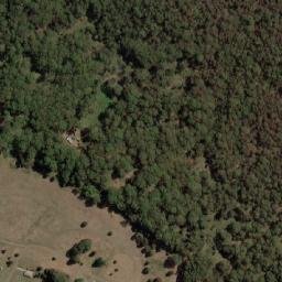 Satellite imagery of Amelia Mine, AU