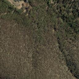 Satellite imagery of Mount Robertson, AU