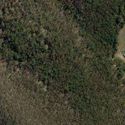 Satellite imagery of Mount Robertson, AU