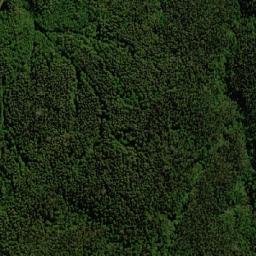 Satellite imagery of Mount Disappointment, AU