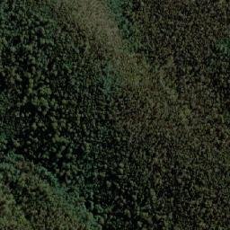Satellite imagery of Mount Despair, AU