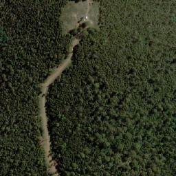 Satellite imagery of Mount Despair, AU