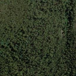 Satellite imagery of Mount Despair, AU