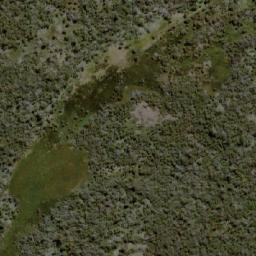 Satellite imagery of Mount Arbuckle, AU